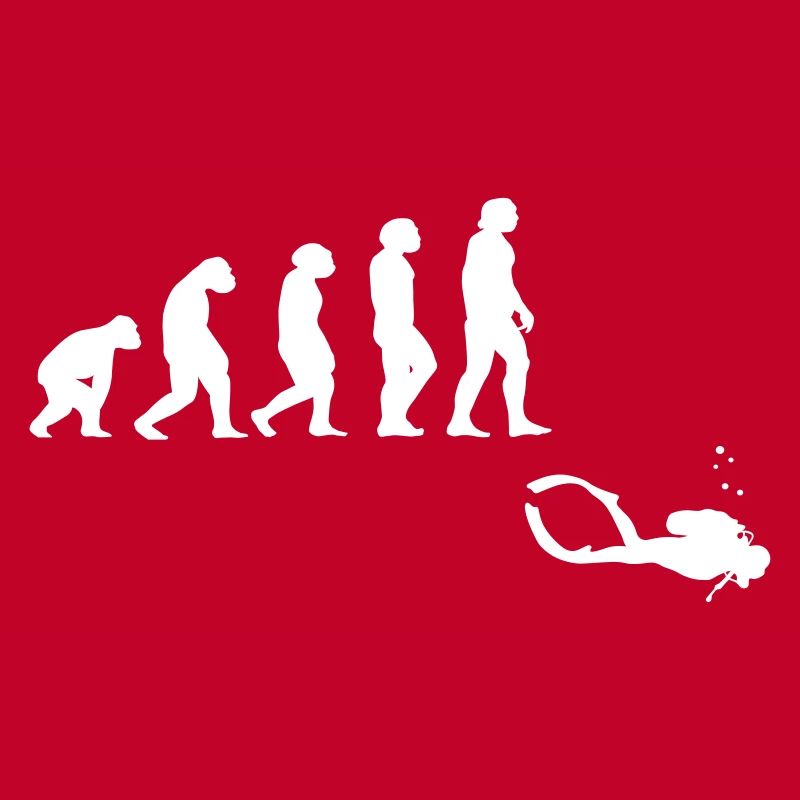 Évolution de la plongée avec un appareil