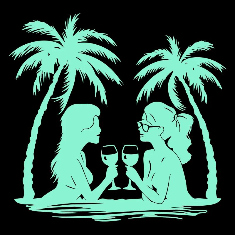 Conception de silhouettes de femmes
