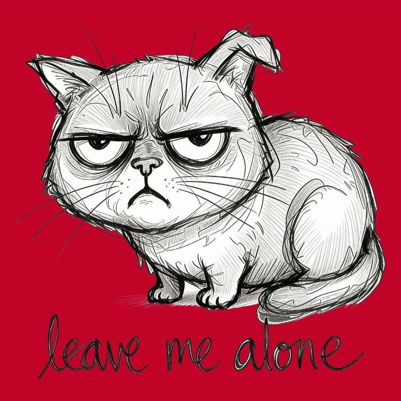 Doodle Cat