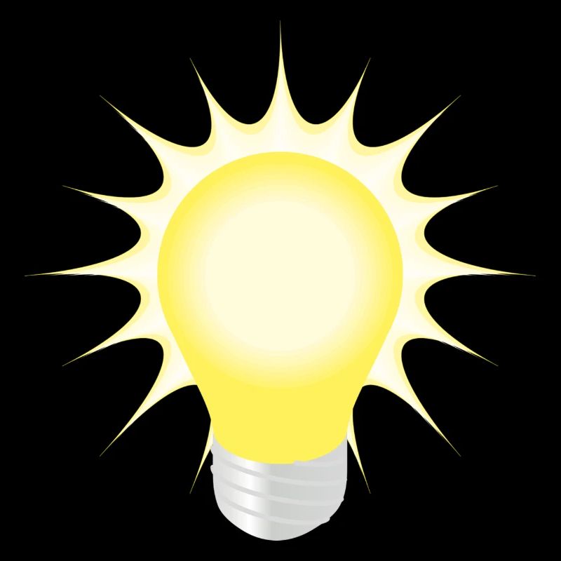 light bulb