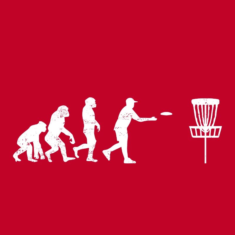 Disc golf Evolution Evolution sport sport