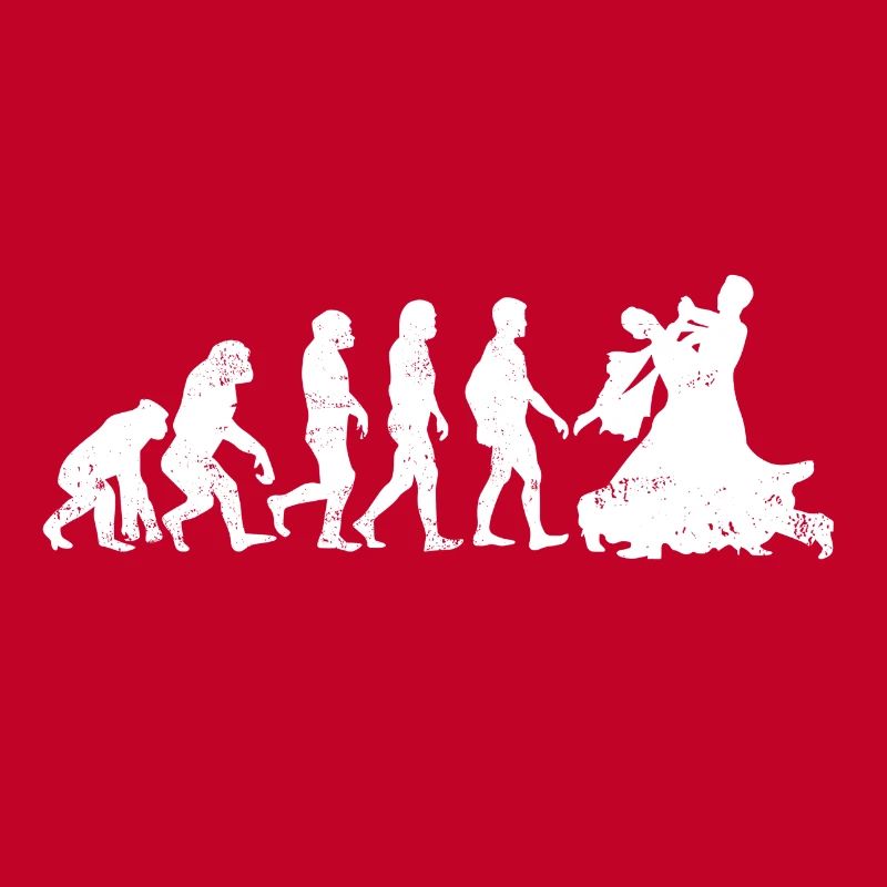 Waltz evolution dance dancing dancer gift couple