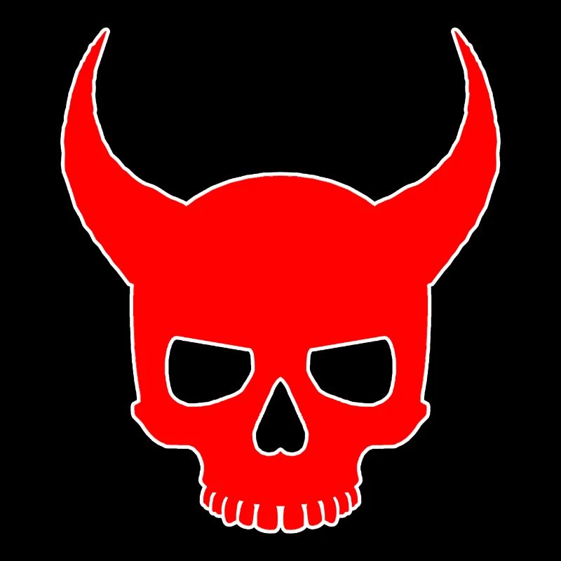 Devil Skull