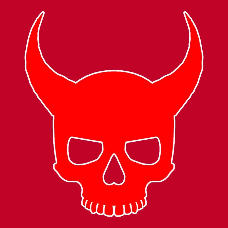 Devil Skull
