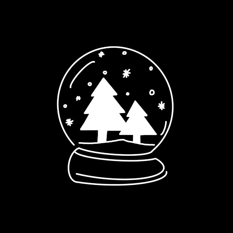 globe de neige