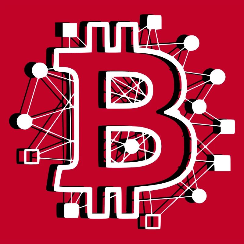 Crypto technologique de circuit de circuit Bitcoin