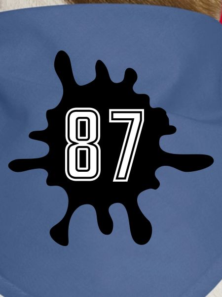 Blobs 87 Number