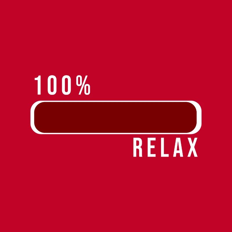 100% Relax loading - 100% Relax load
