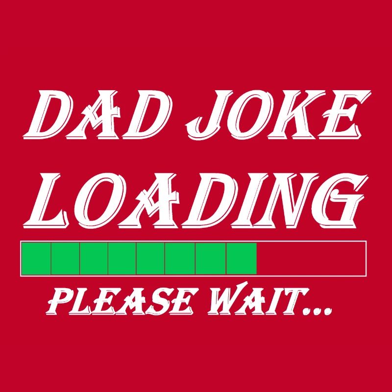 DAD JOKE LOADING