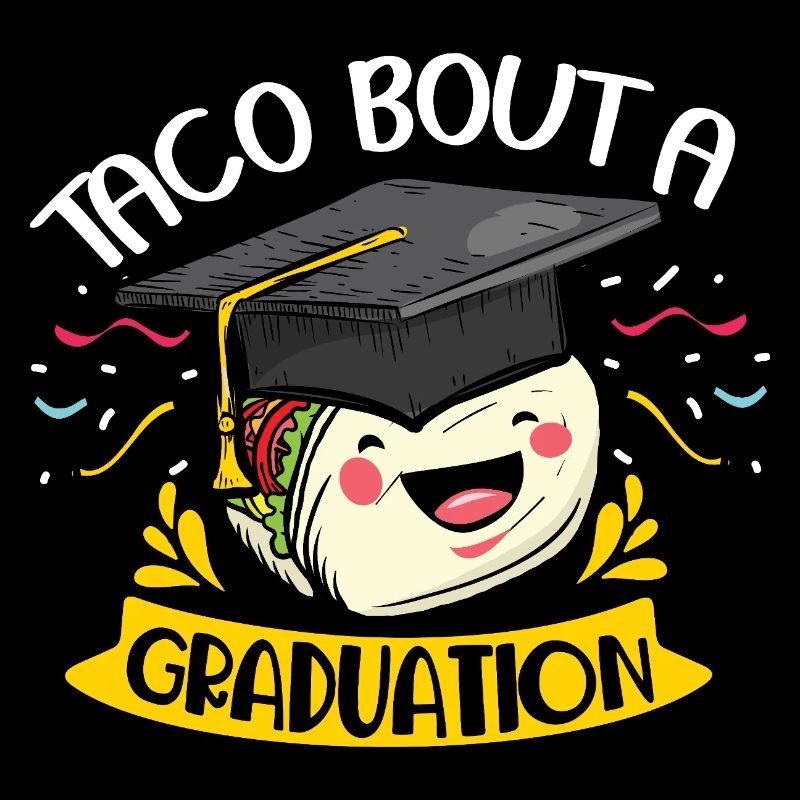 Taco à propos d’une remise de diplôme