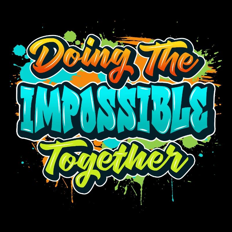 Faire l’impossible ensemble