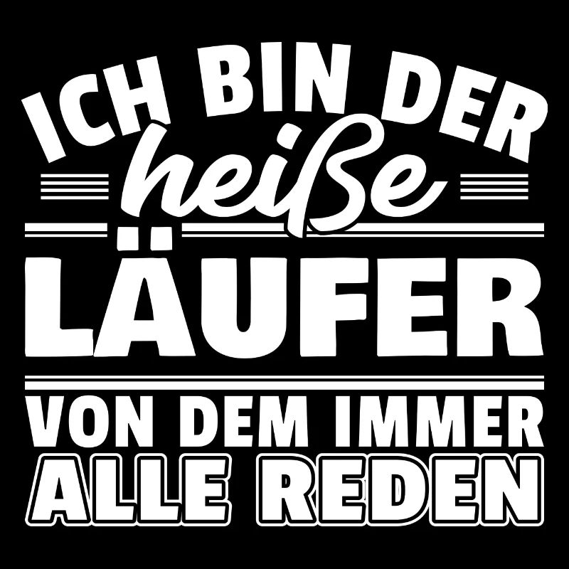 Heißer Läufer