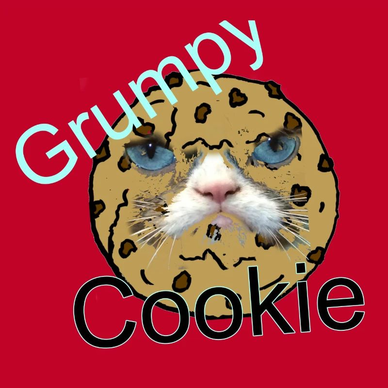 Grumpy Cookie
