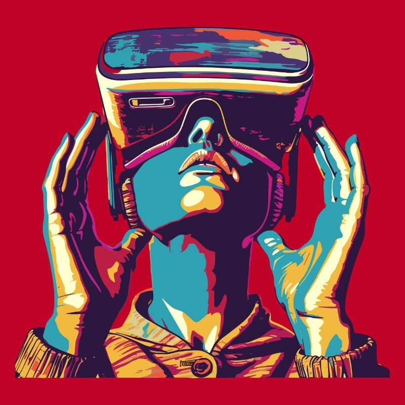 Virtual Reality - Tauchen Sie Ein In Eine