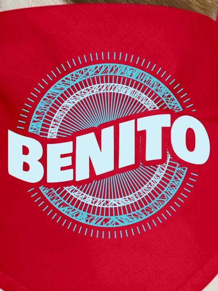 Gift for Benito