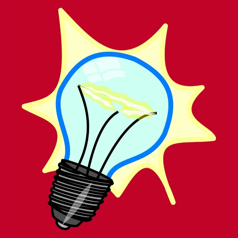 lightbulb light bulb gluehbne lamp bulb13