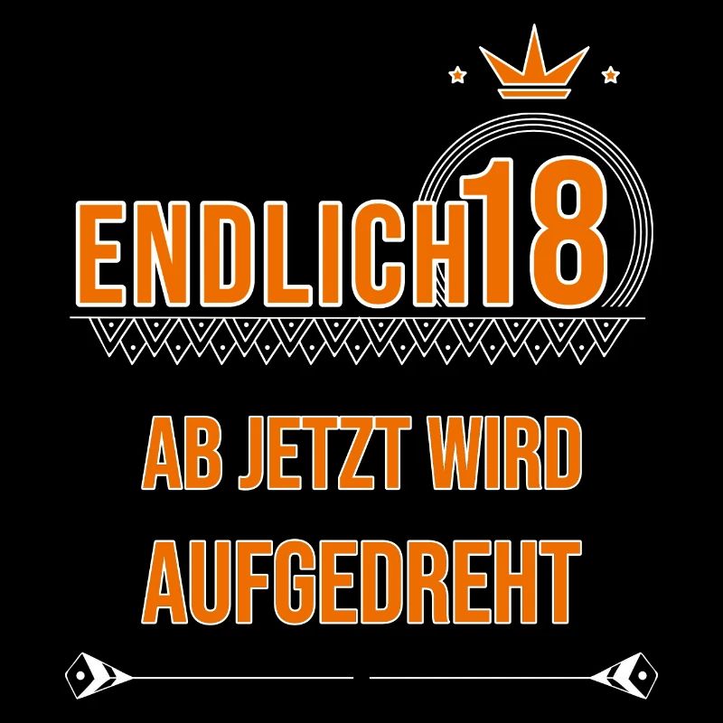 18. Geburtstag