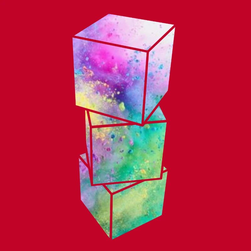 3D Cube