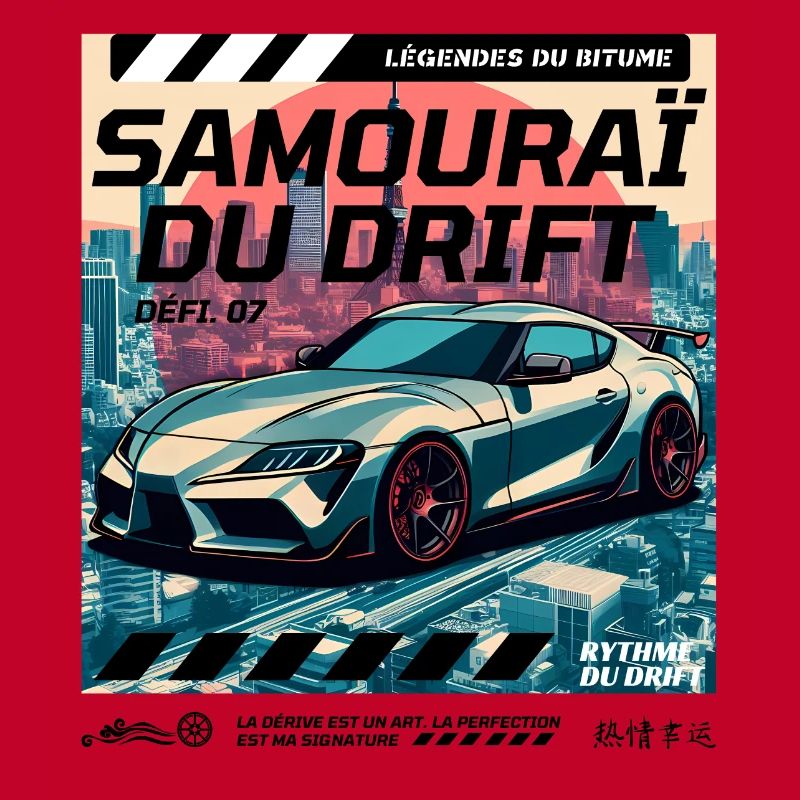 Samourai Drift