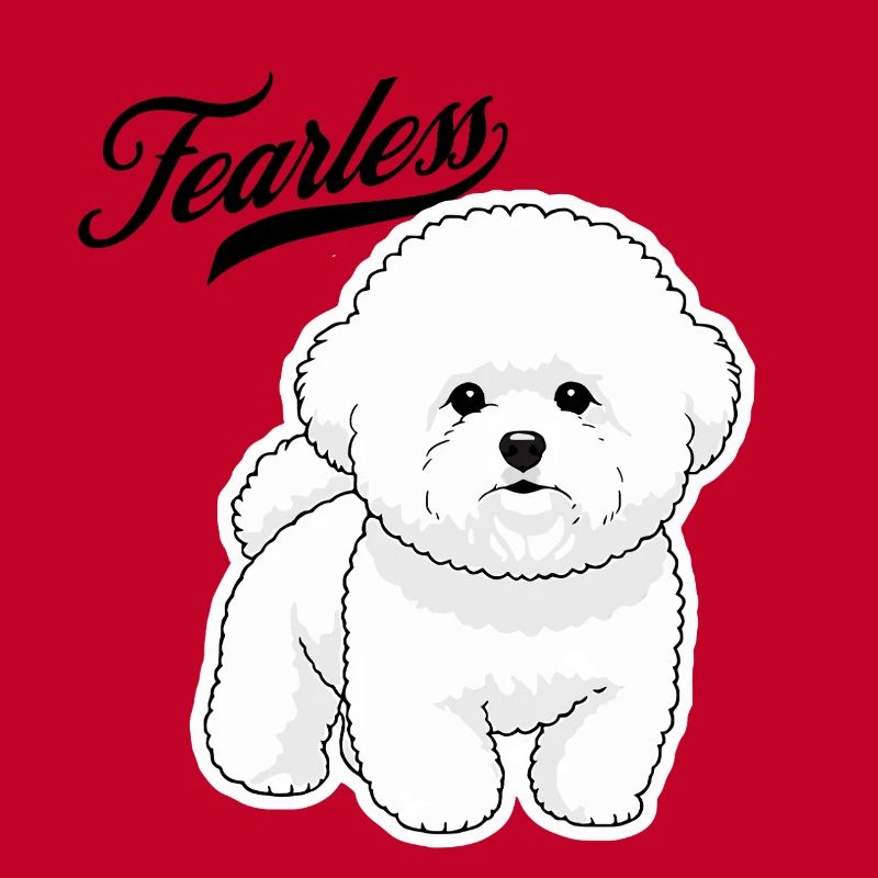 Fearless Caniche