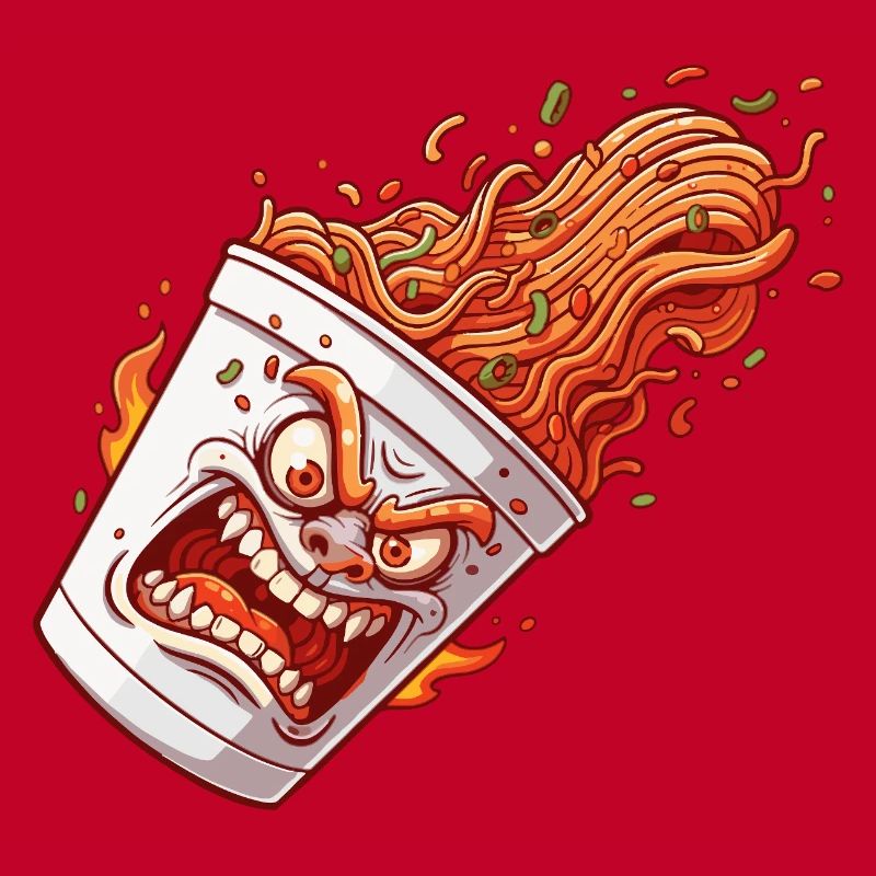Flaming Cup Enrage