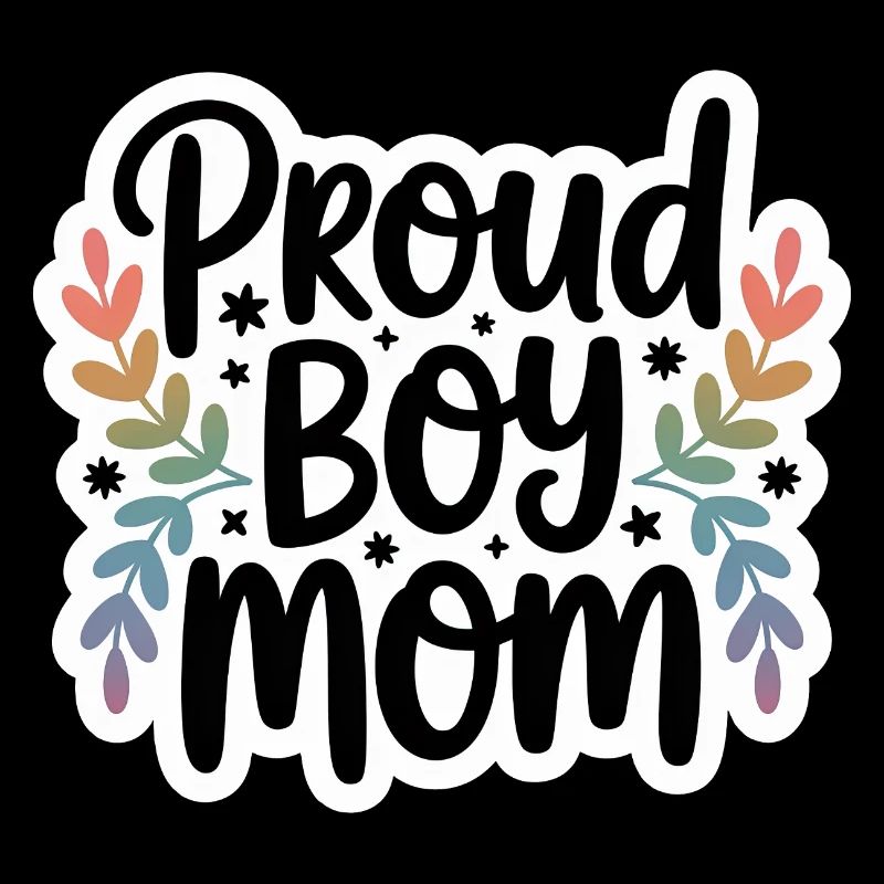 Proud mom