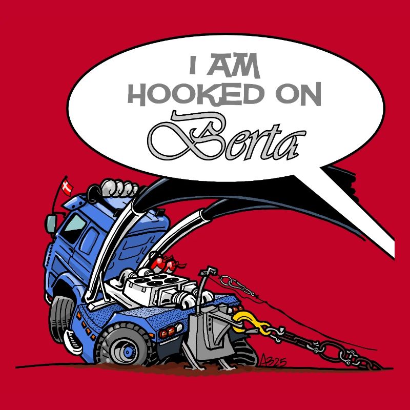 HookedOnBERTA