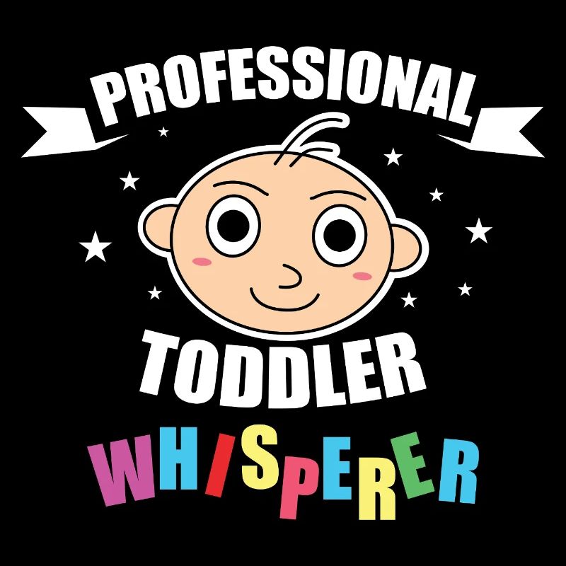 Chuchoteur professionnel de tout-petits