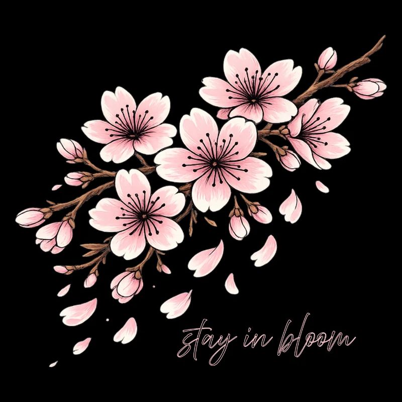 Kirschblüte Kirsche Blüte Cherry Blossom