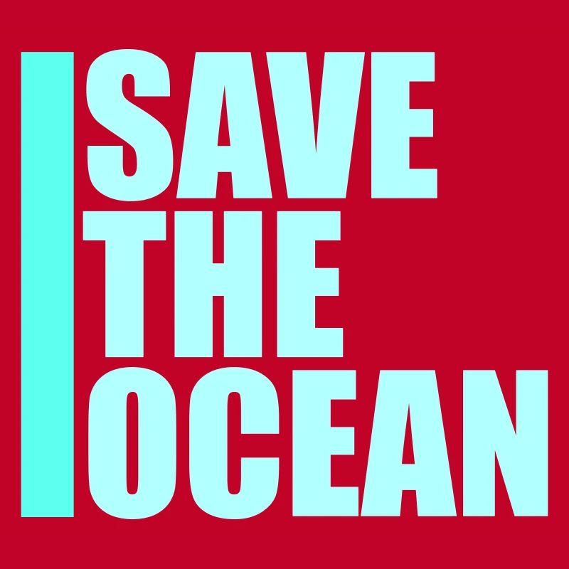 Save The Ocean Ocean Activism Environment Statement