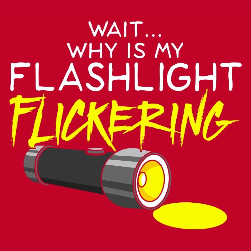 GHOST HUNTING : Flashlight Patchkering