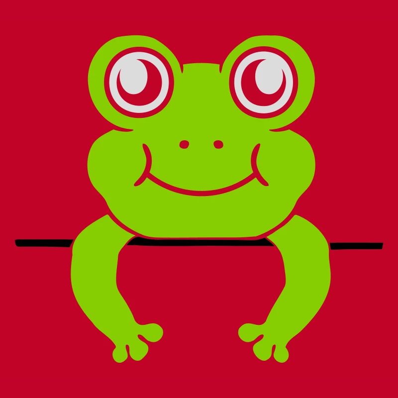 Frog Wall Shield Bande dessinée