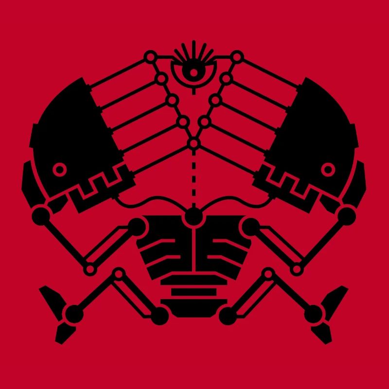 3rd Eye Robotics - black version