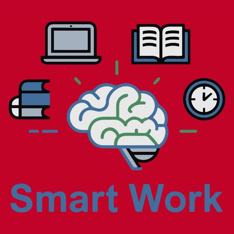 Smart Work Brain Power