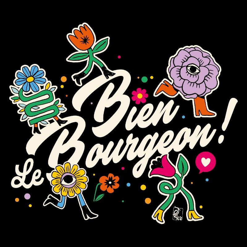 Bien le bourgeon !
