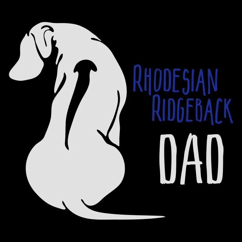 Rhodesian Ridgeback Papa
