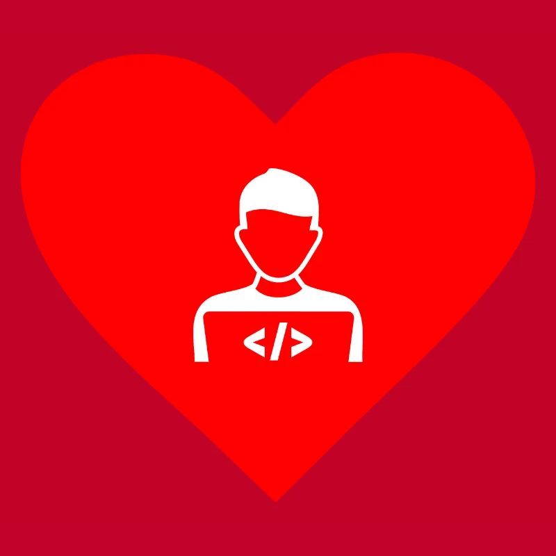 Verliebt in Software Developer, Softwareentwickler