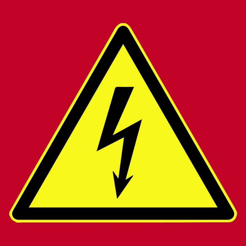 Electrical Warning, Electrical Danger