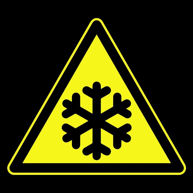 Cold Warning, Cold Warning