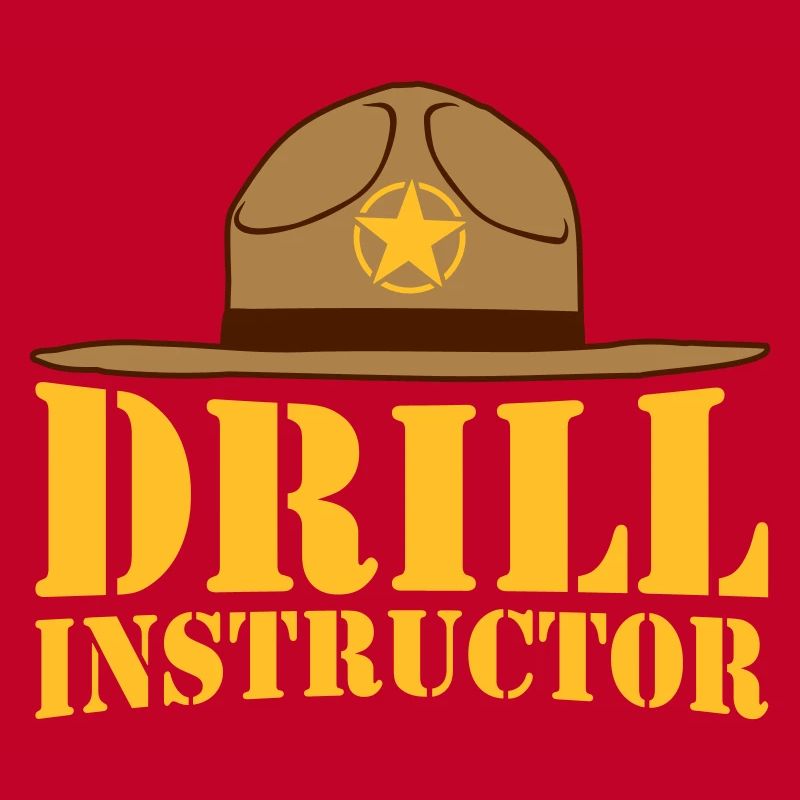 Drill Instructor Sheriff