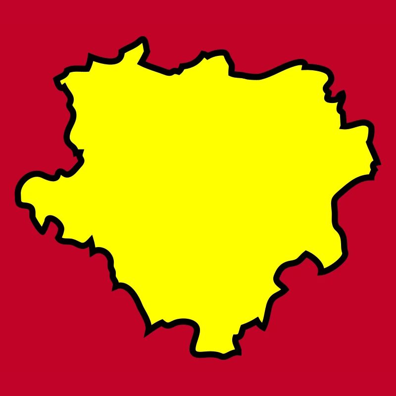 Dortmund Map Map 02