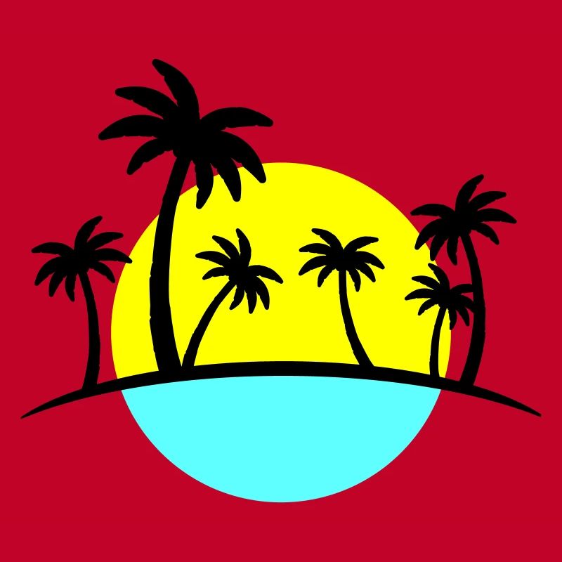 beach palms 3