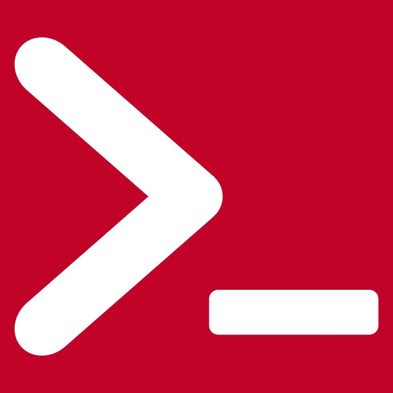 >_ OS program prompt