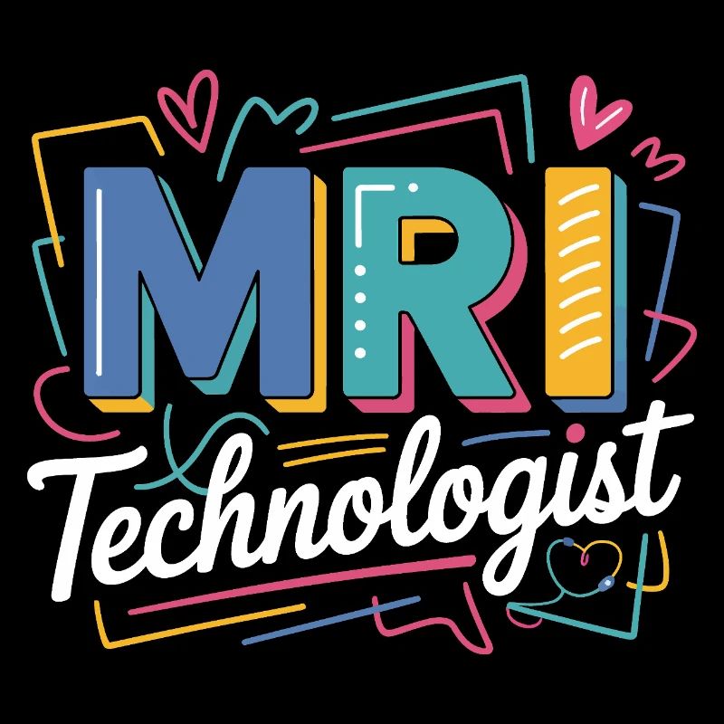 MRI Technologist Farbexplosion