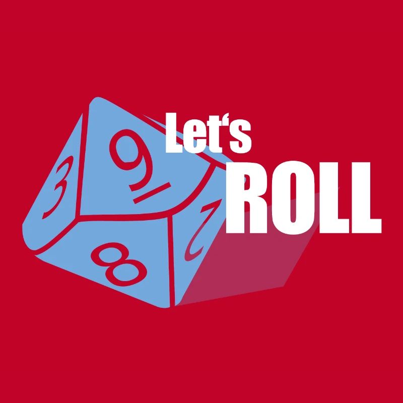 Roll Dice - Board Game - Board Game Evening