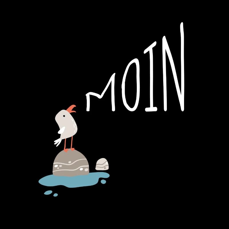 Moin Möwe