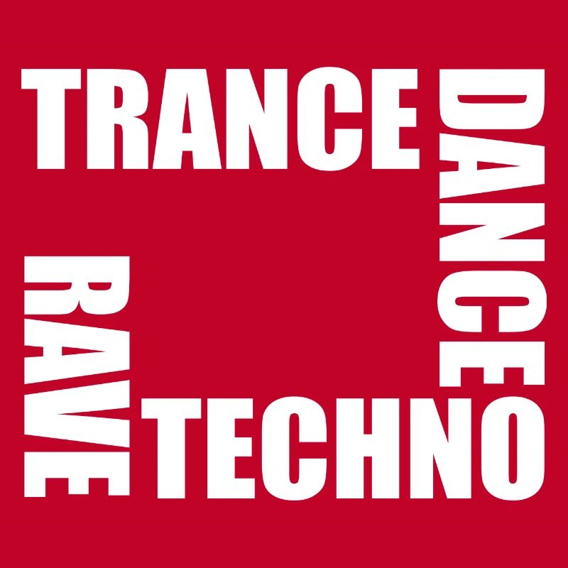 rave techno dance trance