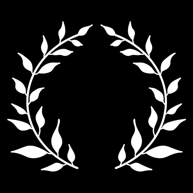 Wreath white