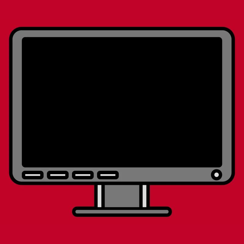 Icon Logo Computer Bildschirm