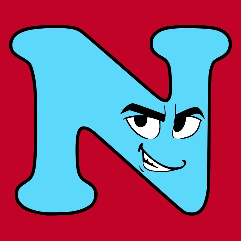 N